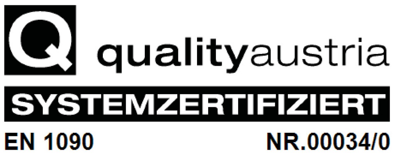 Zertifikat Quality Austria