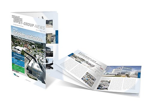 BT-Group News Mockup issue 18