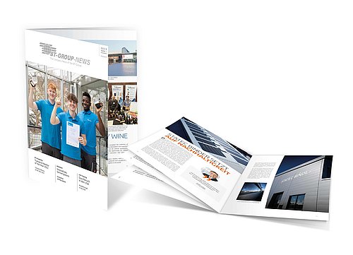 BT-Group News Mockup issue 49