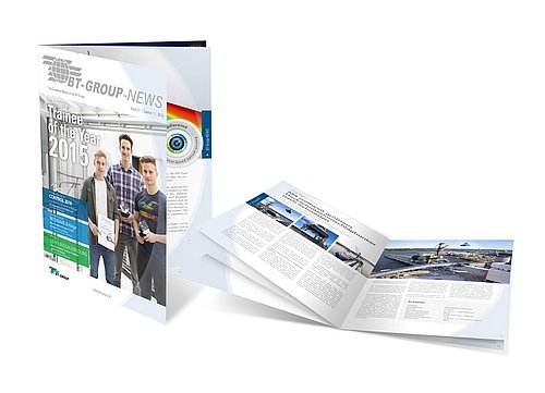 BT-Group News Mockup issue 21
