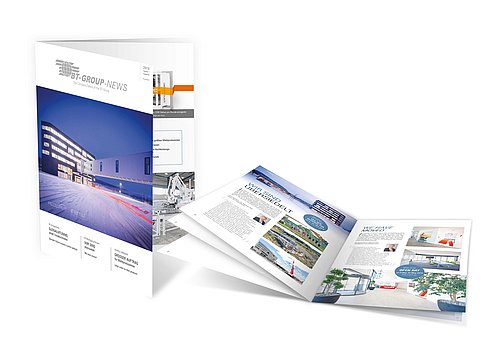 BT-Group News Mockup issue 33