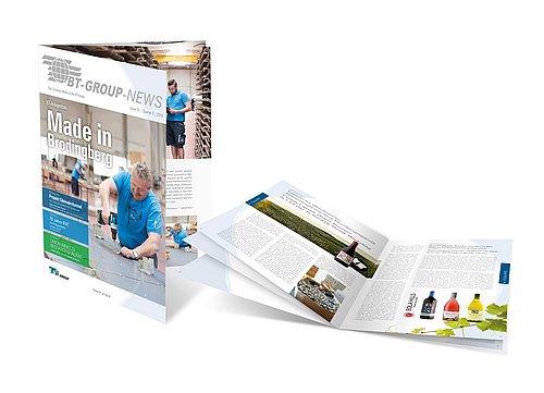 BT-Group News Mockup issue 22
