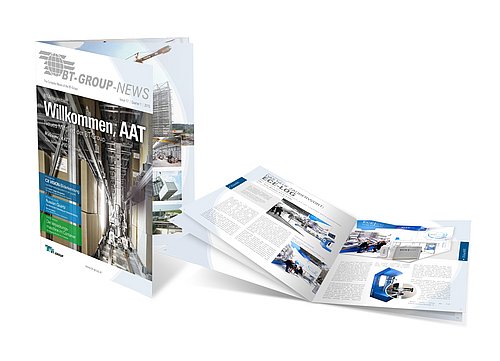 BT-Group News Mockup issue 17