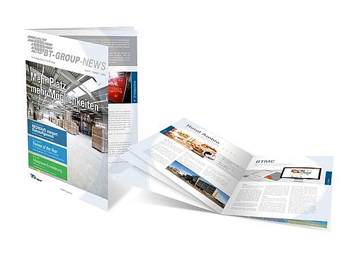 BT-Group News Mockup issue 9