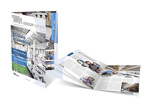 BT-Group News Mockup issue 14