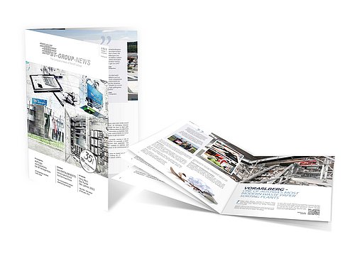 BT-Group News Mockup issue 45