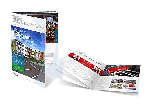 BT-Group News Mockup issue 19