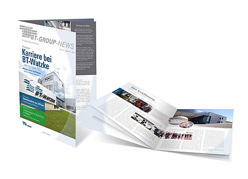 BT-Group News Mockup issue 16