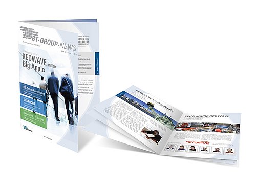 BT-Group News Mockup issue 13