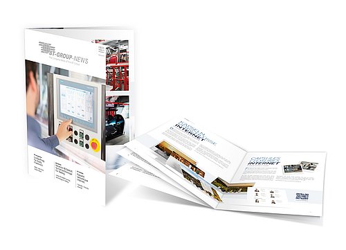 BT-Group News Mockup issue 43