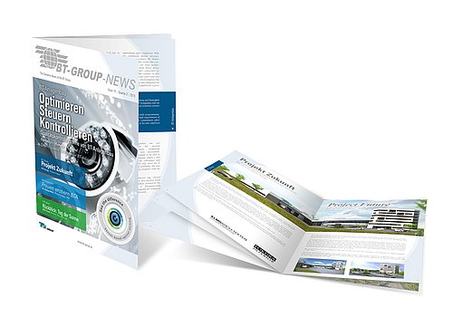 BT-Group News Mockup issue 10