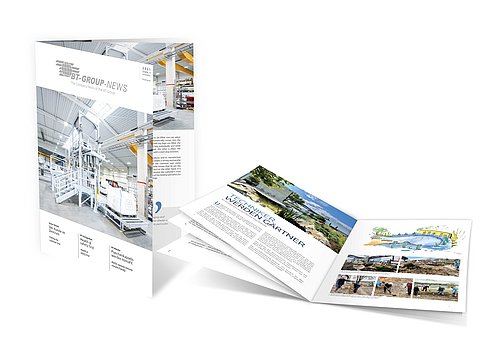 BT-Group News Mockup issue 42