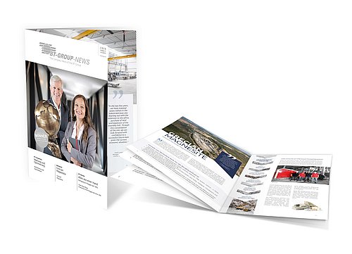 BT-Group News Mockup issue 40